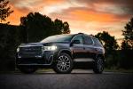 GMC Acadia Denali 2019 года